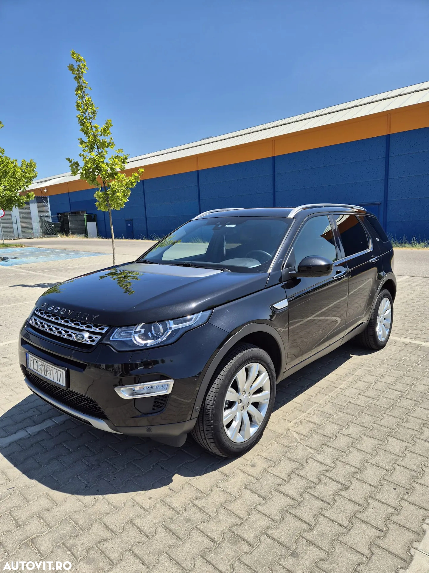 Land Rover Discovery Sport - 9