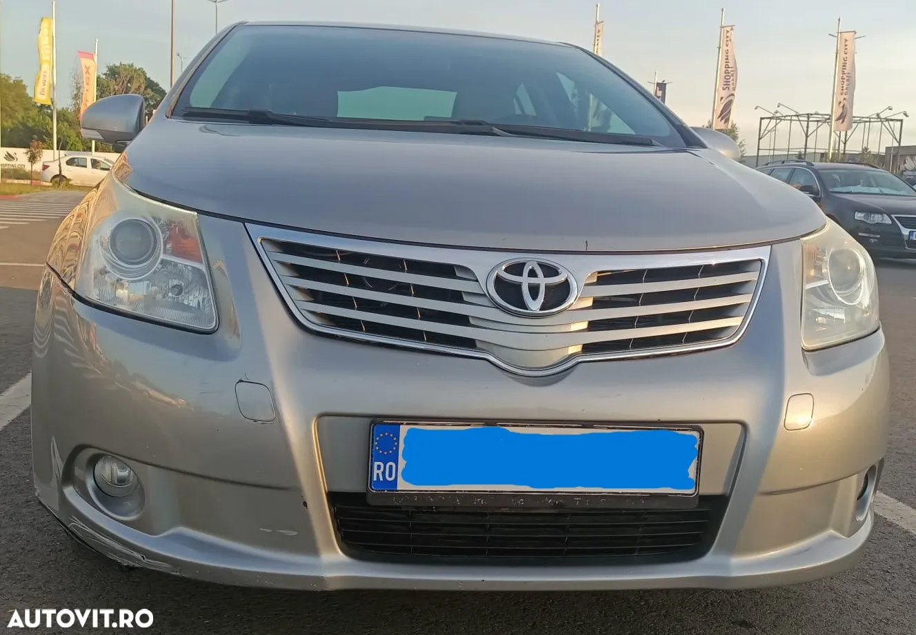 Toyota Avensis 2.0 D-4D Elegance - 13
