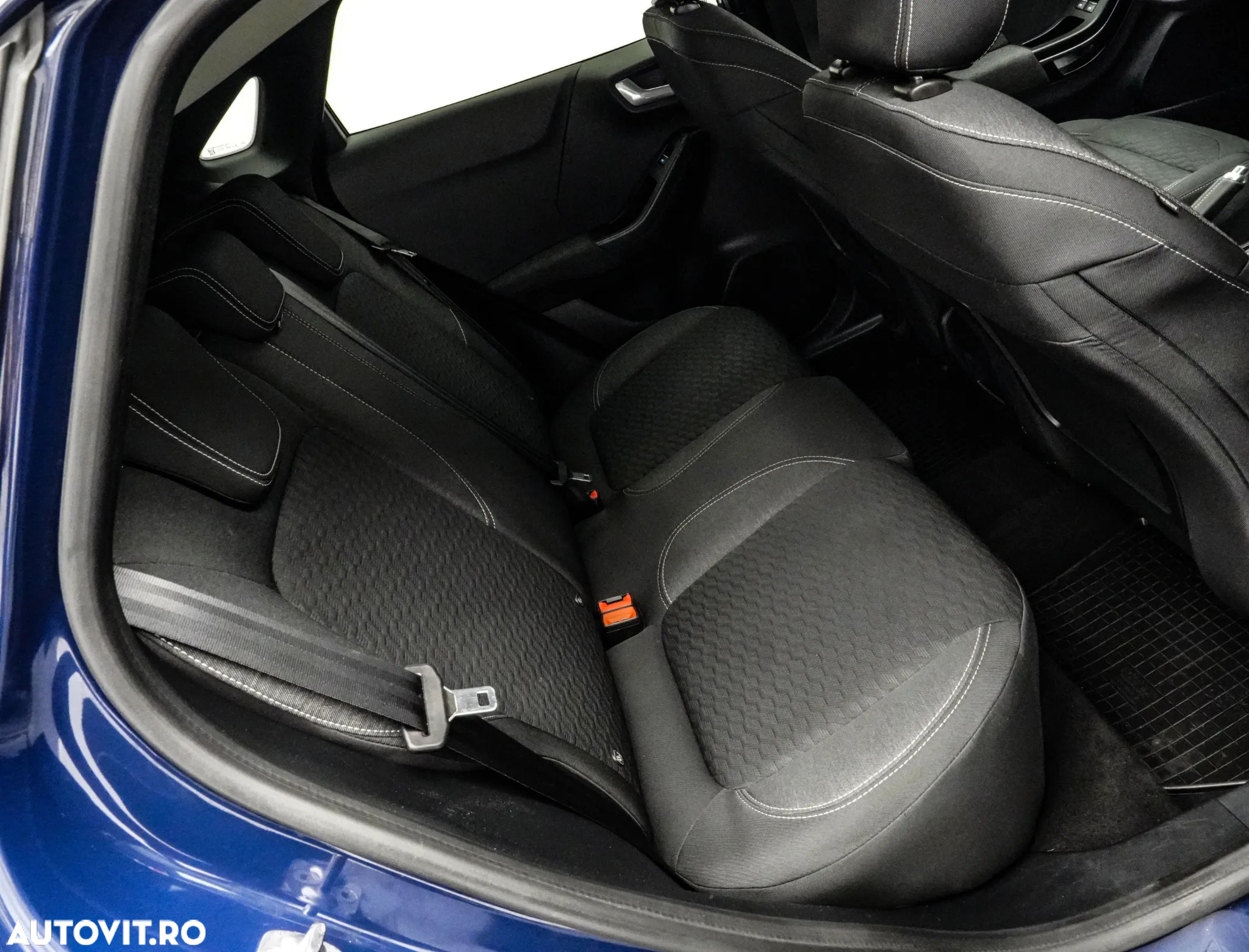 Ford Puma 1.0 EcoBoost Titanium - 14