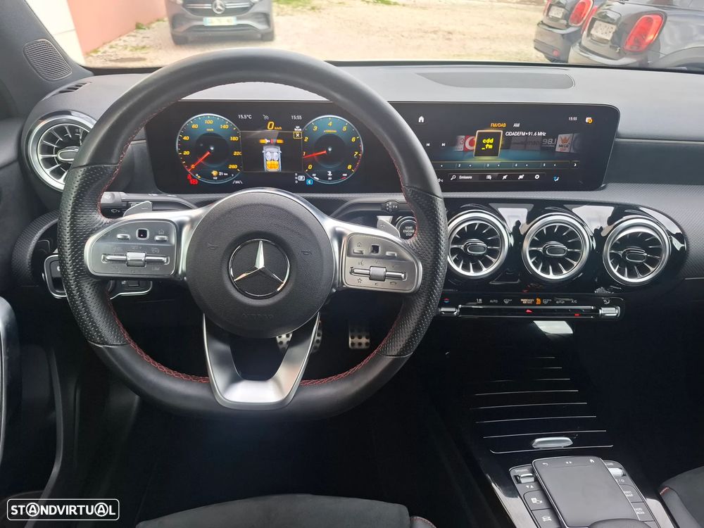 Mercedes-Benz A 200 7G-DCT AMG Line - 10