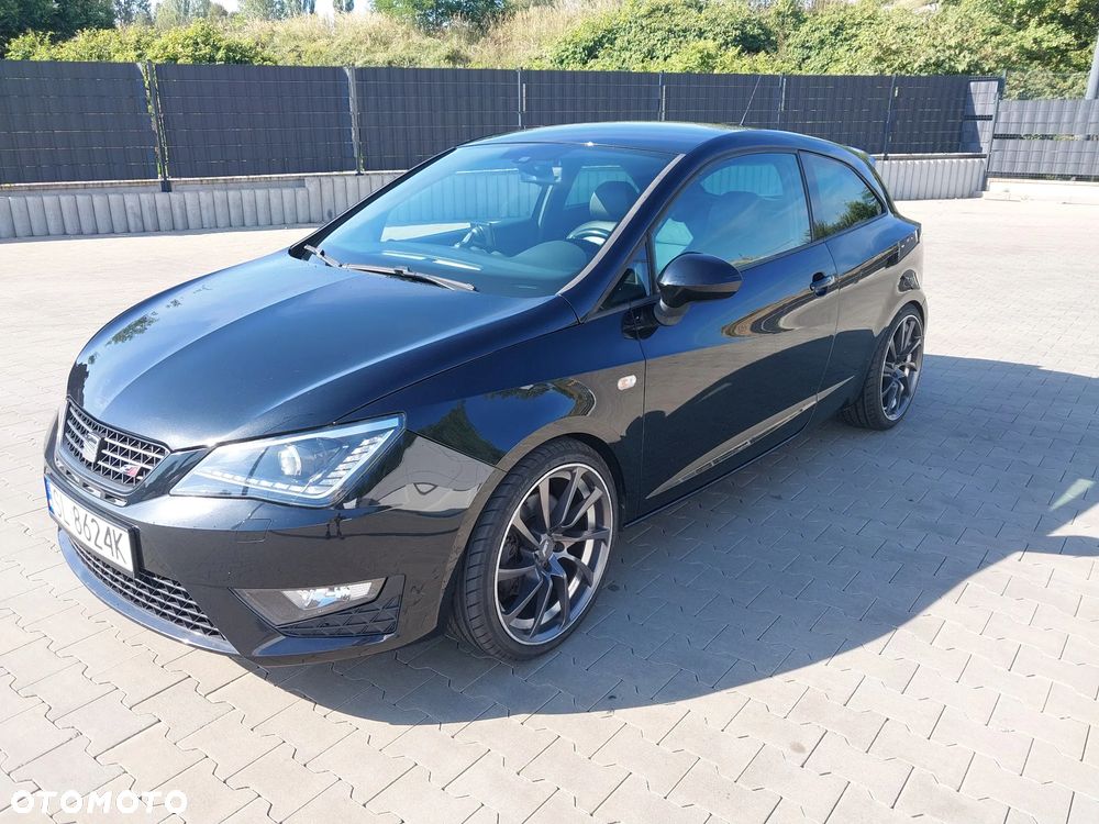 Seat Ibiza SC 1.4 TSI DSG Cupra - 1