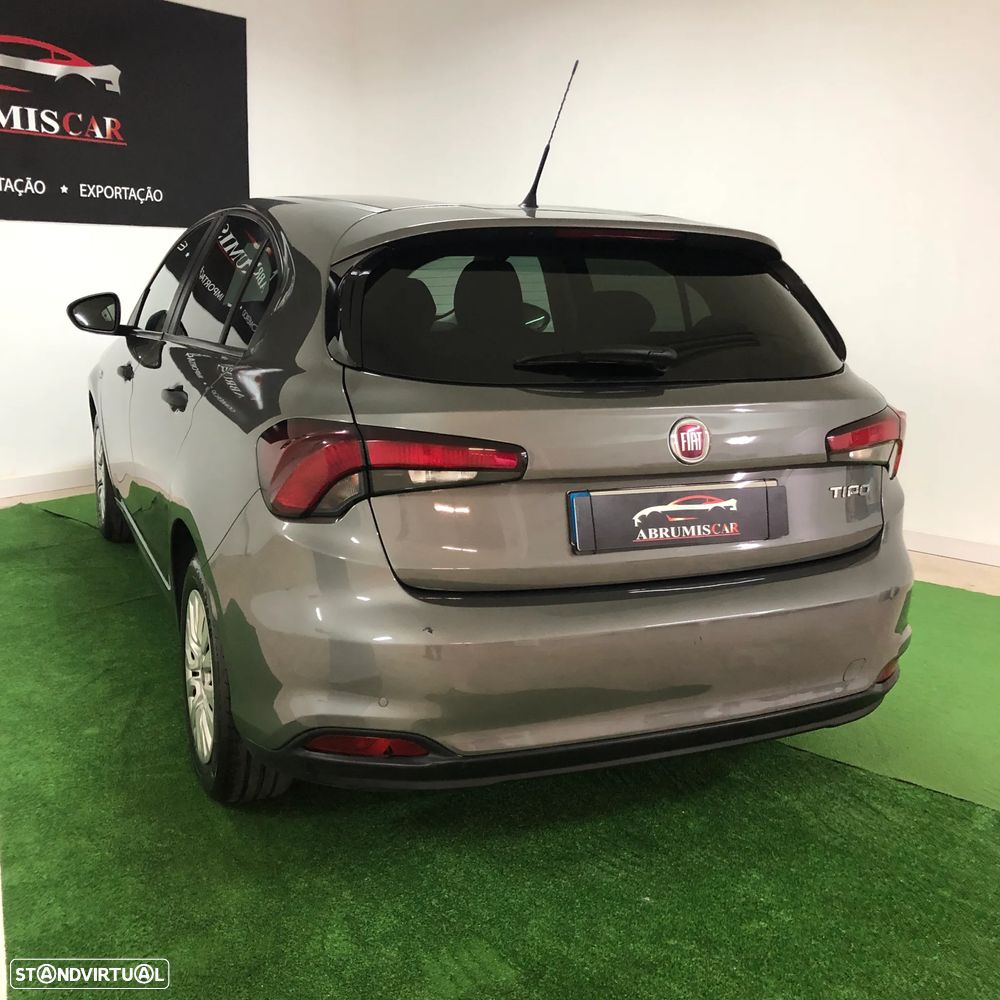 Fiat Tipo 1.3 MultiJet - 6
