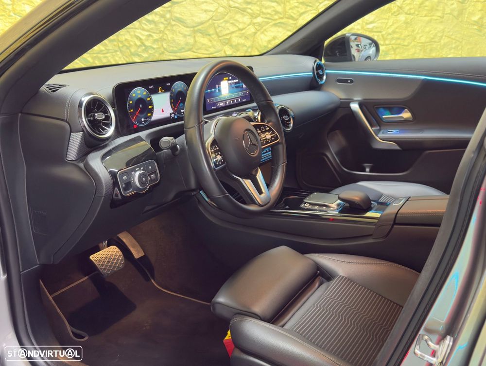 Mercedes-Benz CLA 250 e Shooting Brake Progressive - 5