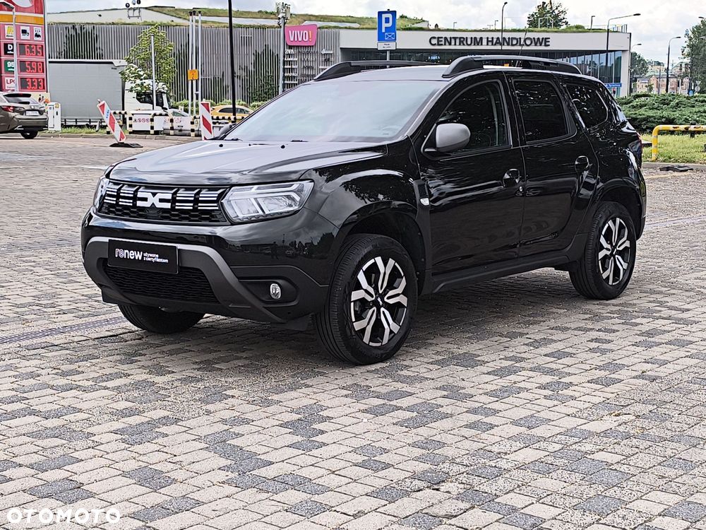 Dacia Duster - 1