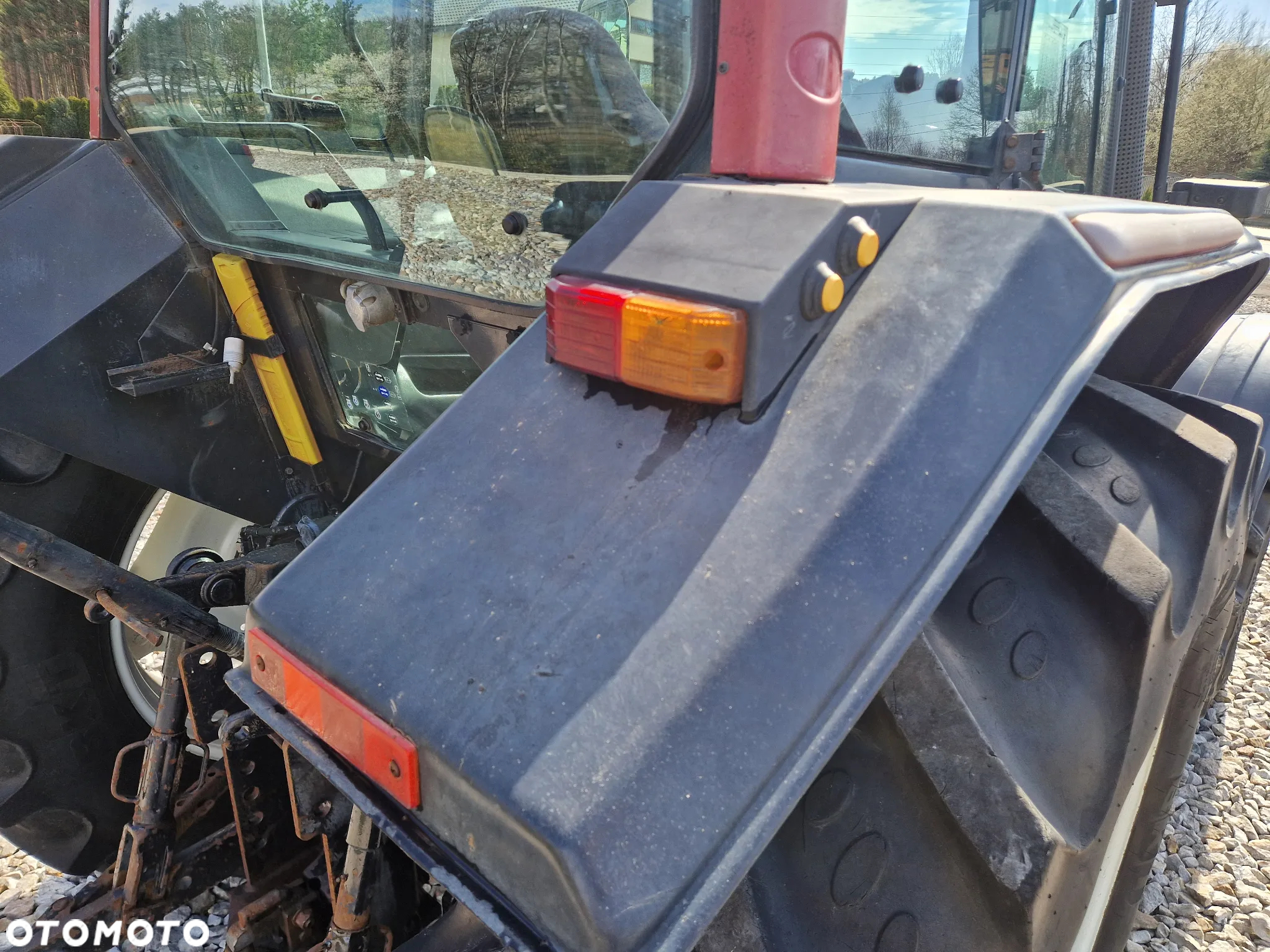 Valtra Valmet 8050 HiTech - 17