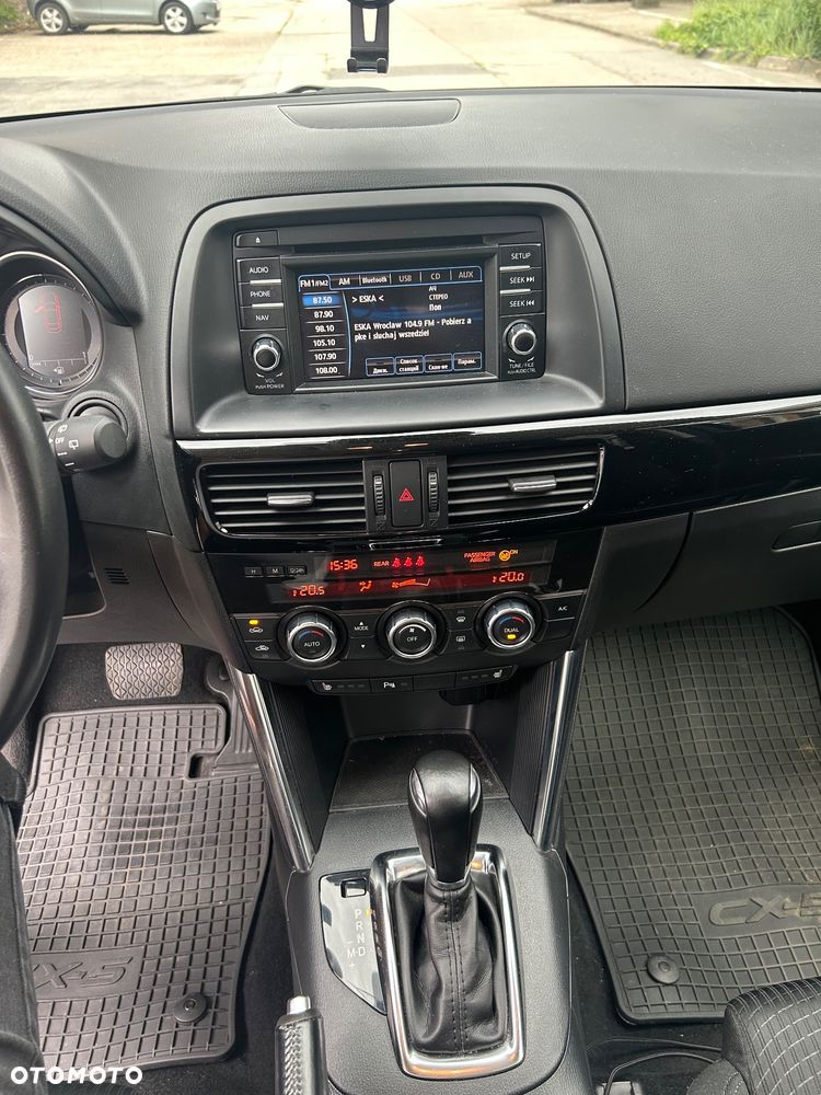 Mazda CX-5 2.2 SKYACTIV-D Sendo - 11
