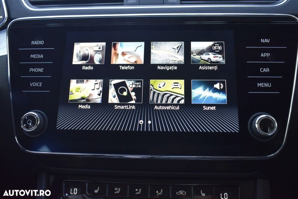 Skoda Superb - 34