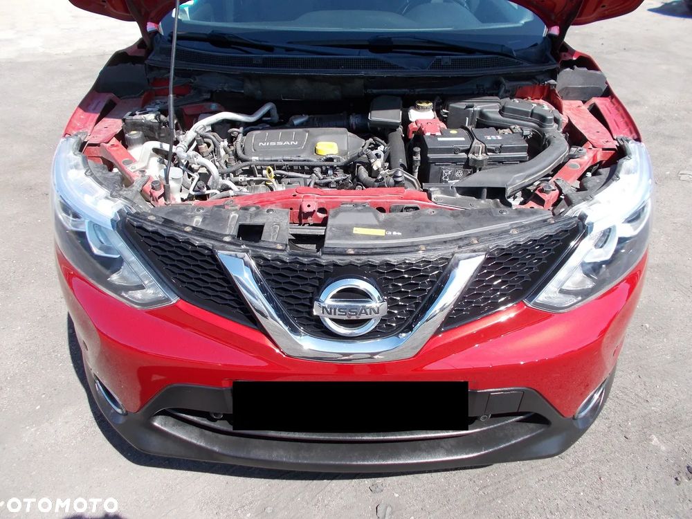 Nissan Qashqai 1.6 DCi Xtronic ACENTA - 10