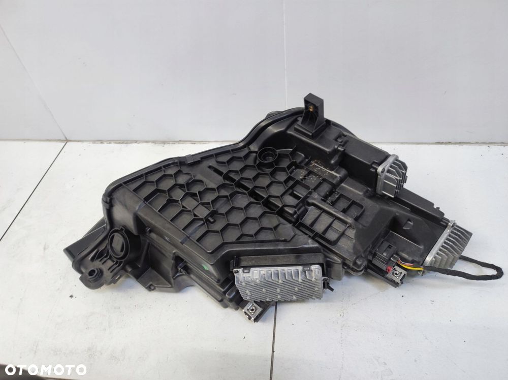 lampa reflektor full led lewy przód eu audi q8 e-tron etron - 7