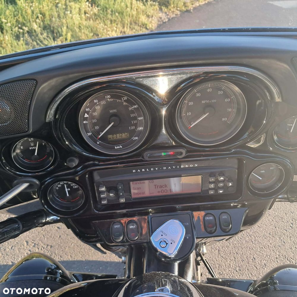 Harley-Davidson Electra - 10