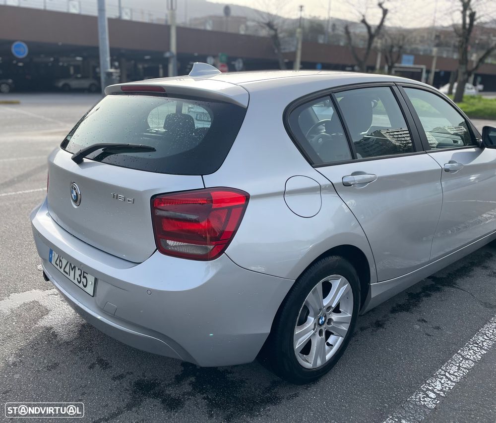 BMW 118 d - 11