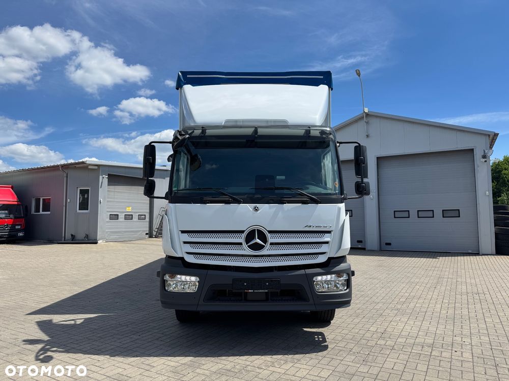 Mercedes-Benz ATEGO - 15
