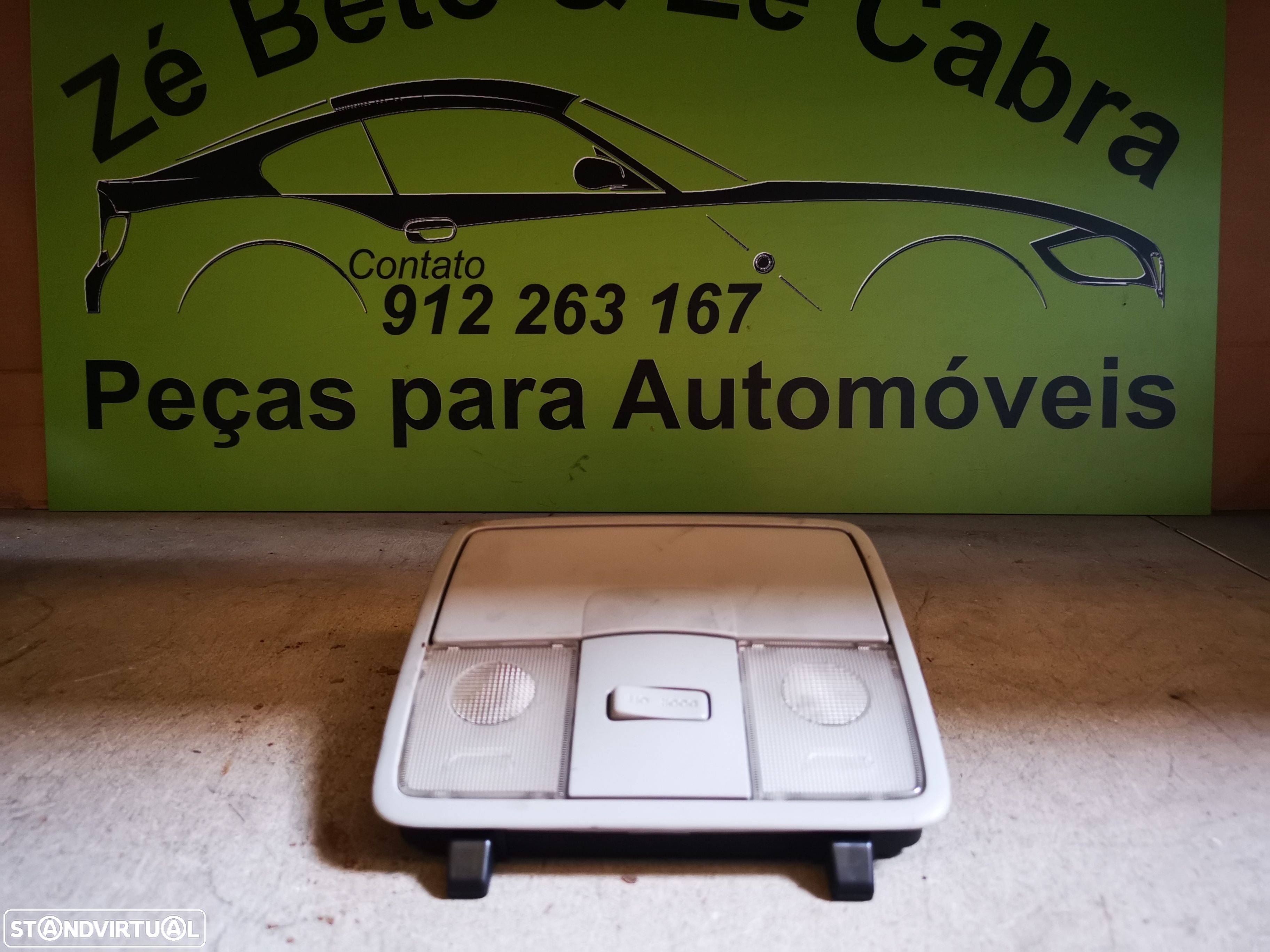 HYUNDAI I30 PLAFONIER - PA002 - 1
