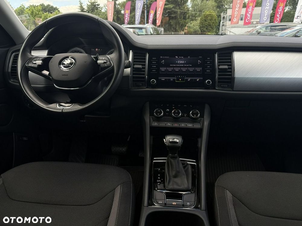 Skoda Kodiaq 2.0 TDI 4x2 Ambition DSG - 14