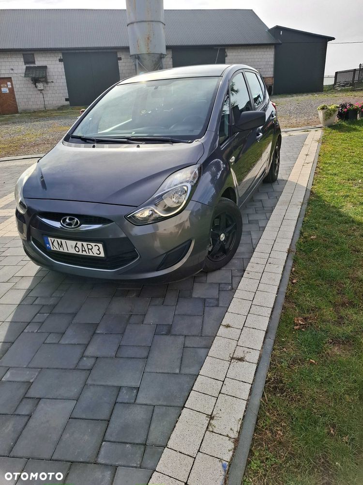 Hyundai Ix20 2011 photo 5