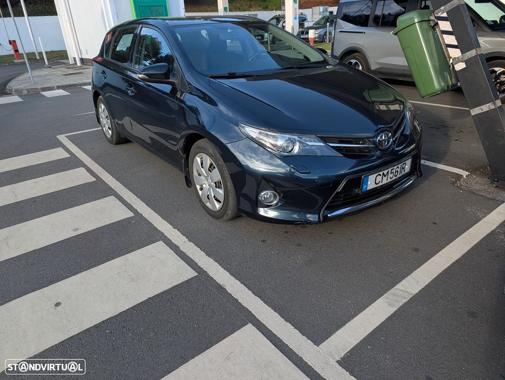 Toyota Auris - 30