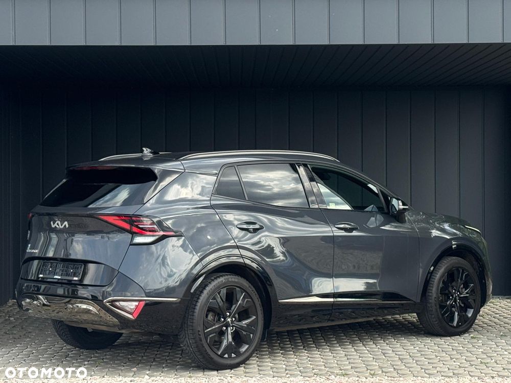 Kia Sportage 1.6 T-GDI MHEV Anniversary 2WD DCT - 5