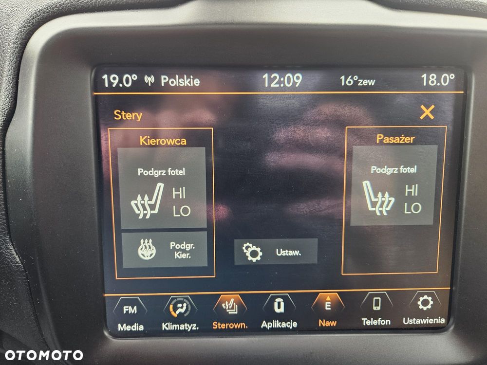 Jeep Renegade 1.3 T-GDI Limited - 25