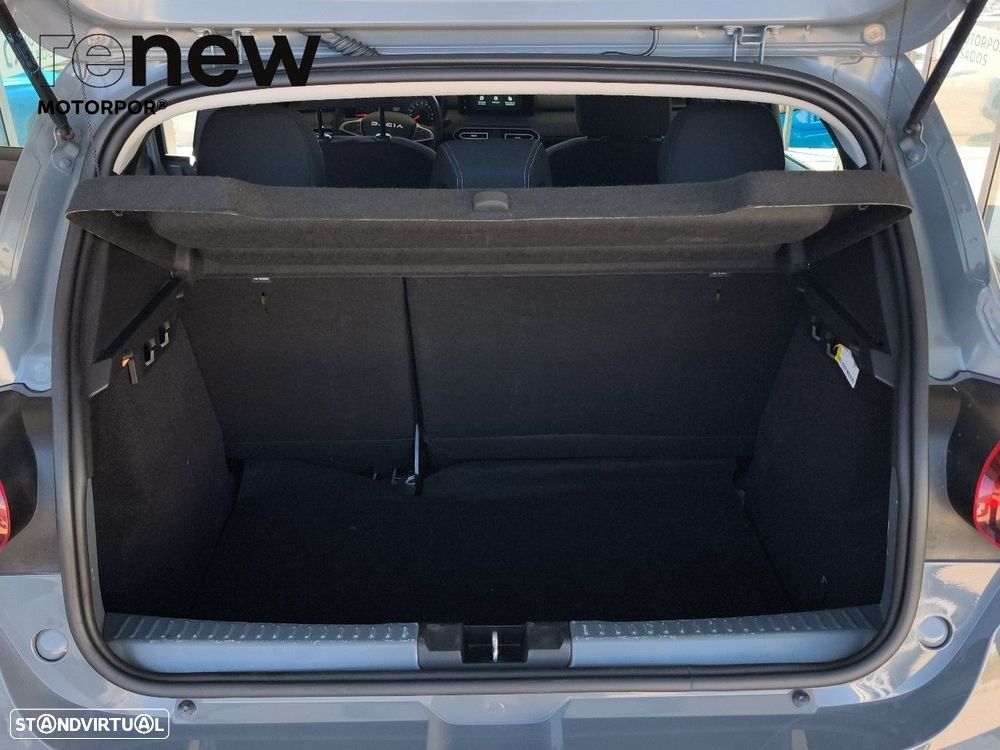 Dacia Sandero 1.0 ECO-G Expression Bi-Fuel - 9