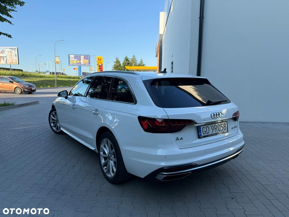 Audi A4 Avant - 7