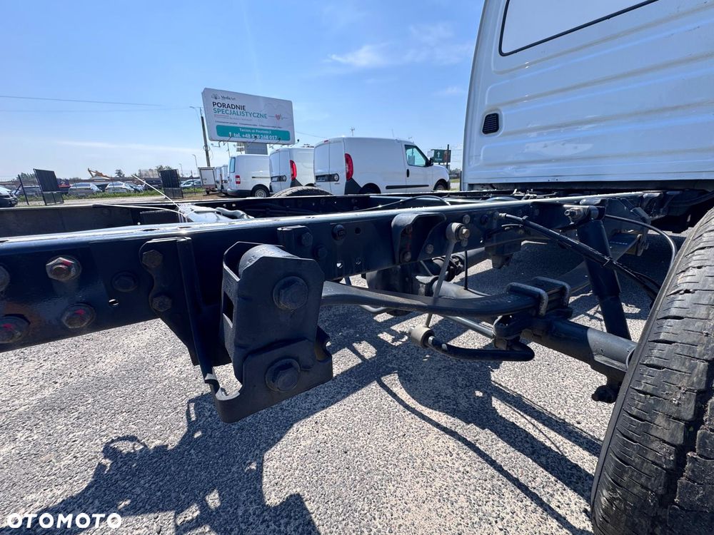 Iveco Daily 35C14 / RAMA do zabudowy / rozstaw 3.0m (392) - 17