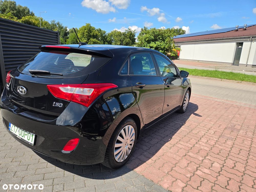 Hyundai i30 1.6 GDI Premium - 29