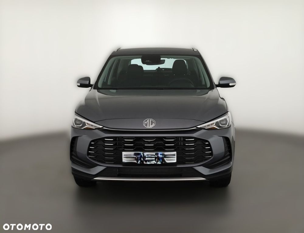 MG ZS - 2