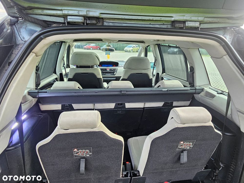 Citroën C4 Picasso 2.0 HDi FAP Exclusive - 14