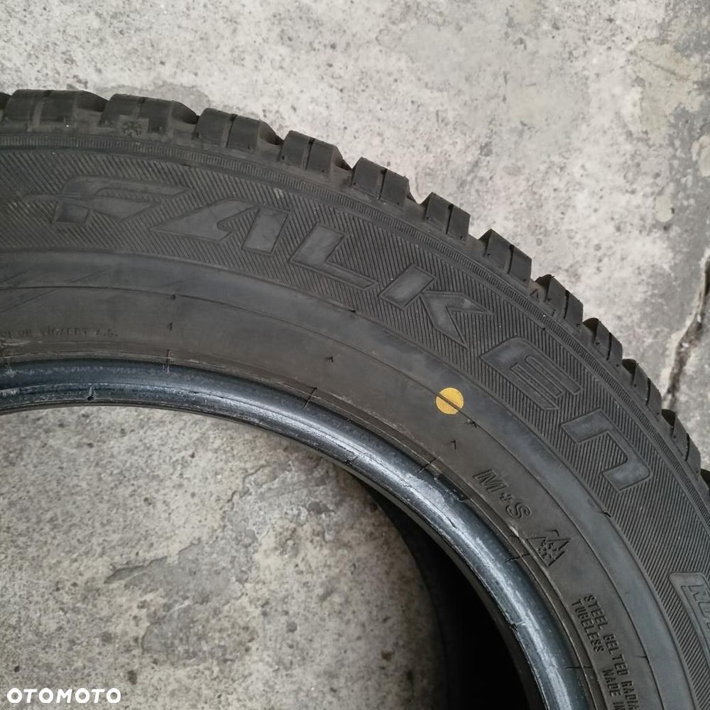 Opona 215/60/16 Falken EuroWinter HS01 (F7943) - 2