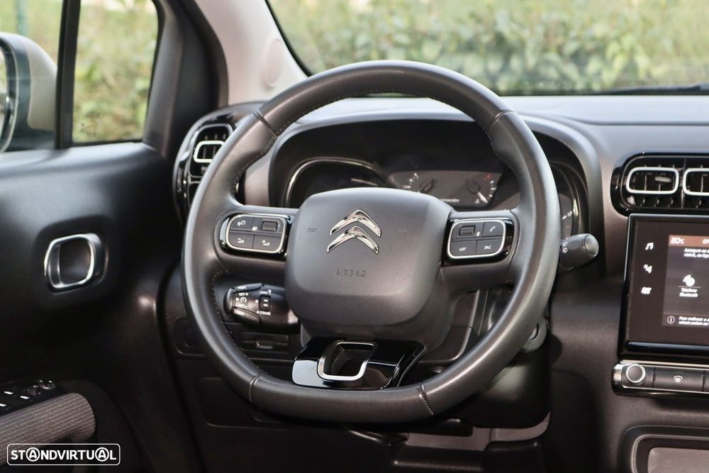 Citroën C3 Aircross 1.2 PureTech Plus - 23