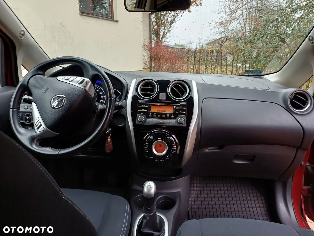 Nissan Note 1.2 Acenta EU6 - 2