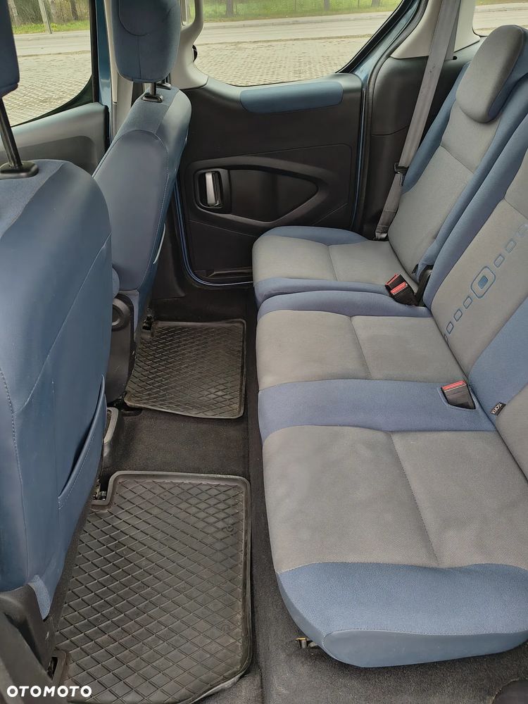 Citroën Berlingo - 6