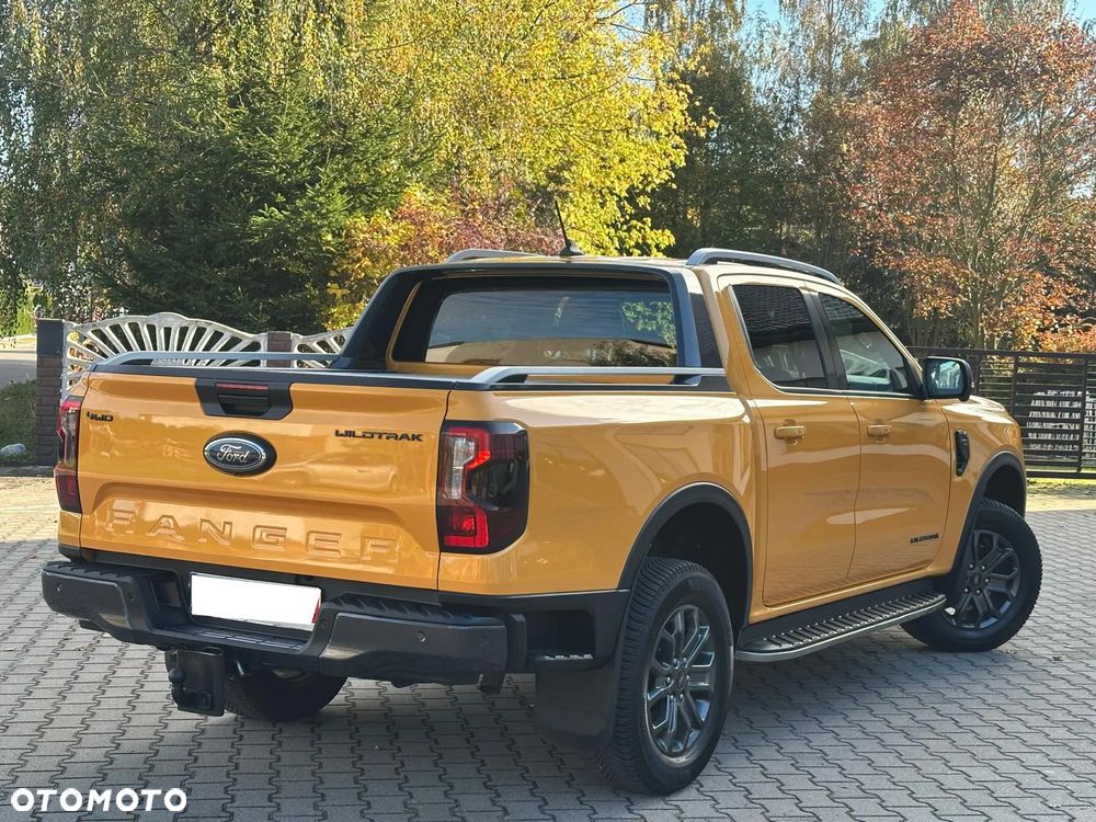 Ford Ranger 2,0 l EcoBlue Doppelkabine Autm Wildtrak - 17