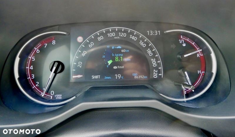 Toyota RAV4 2.0 Comfort 4x2 - 20