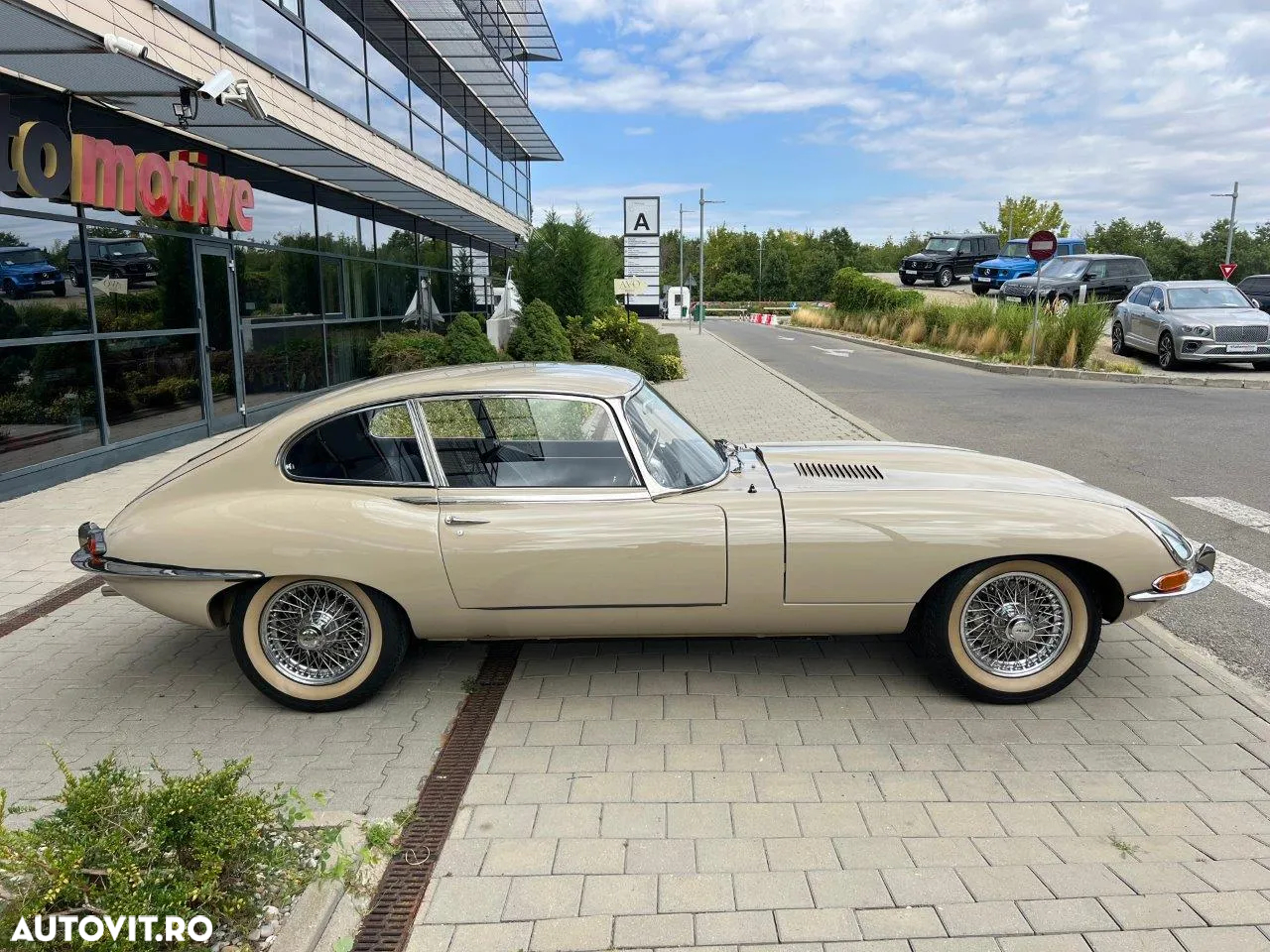 Jaguar E-Type - 6