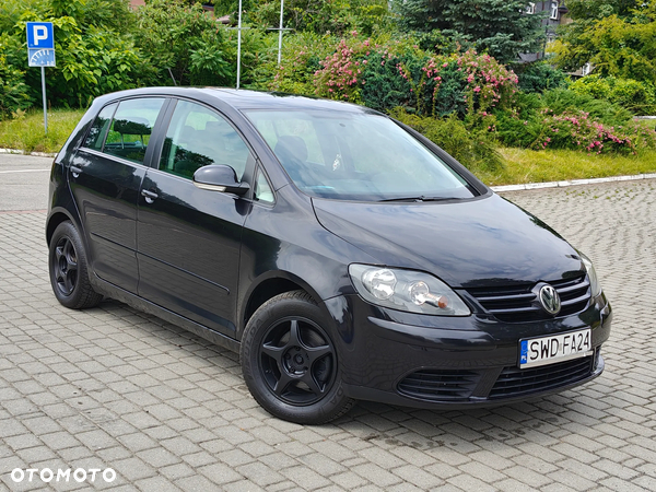 Volkswagen Golf Plus 1.9 TDI Comfortline