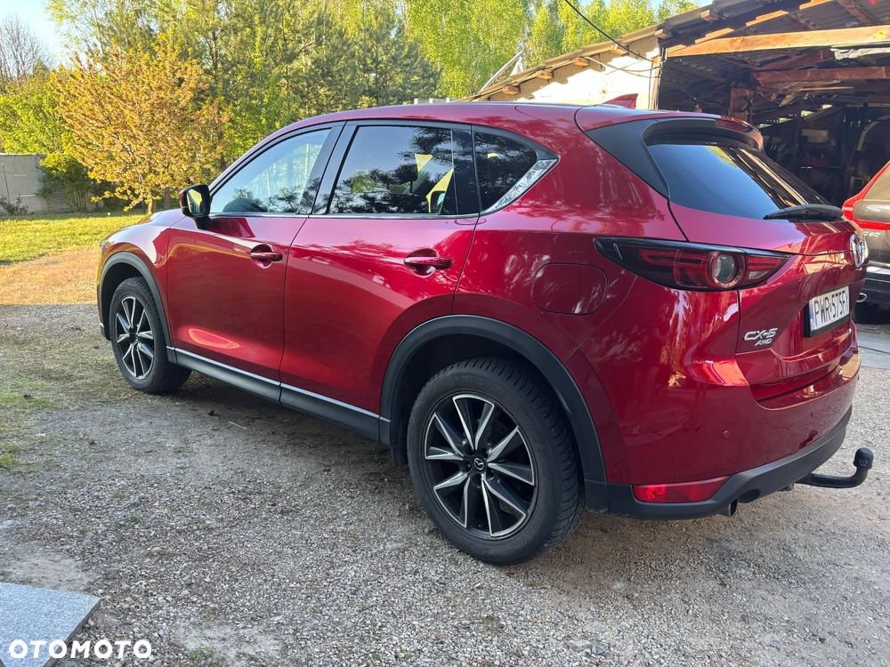 Mazda CX-5 2.2 D Skypassion AWD - 3