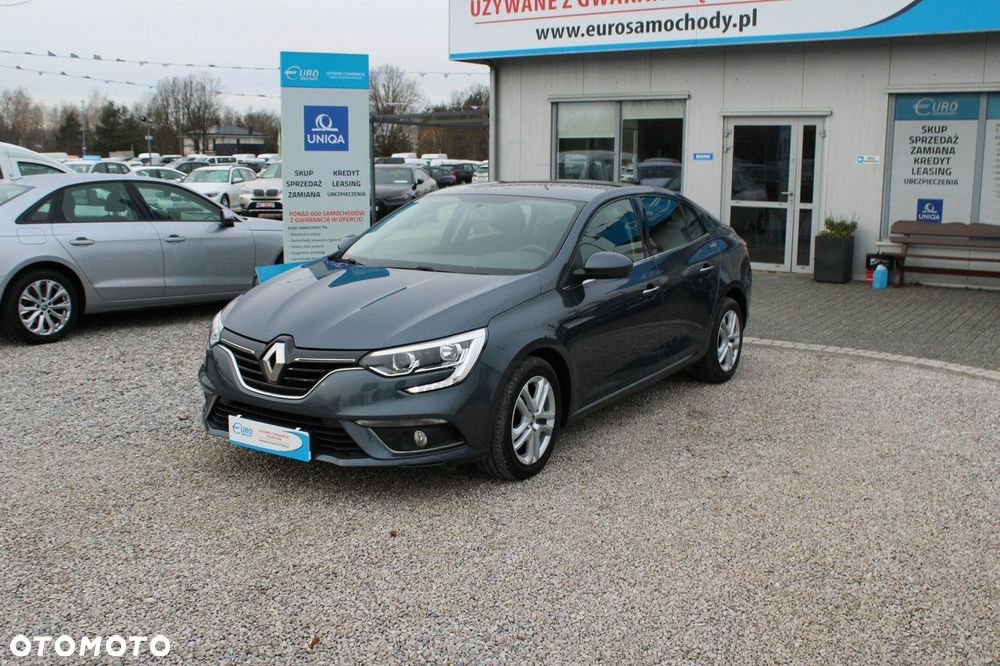 Renault Megane - 2