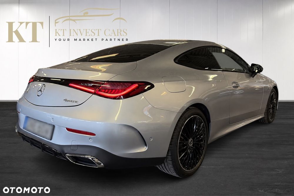Mercedes-Benz CLE 300 mHEV 4-Matic AMG Line - 3