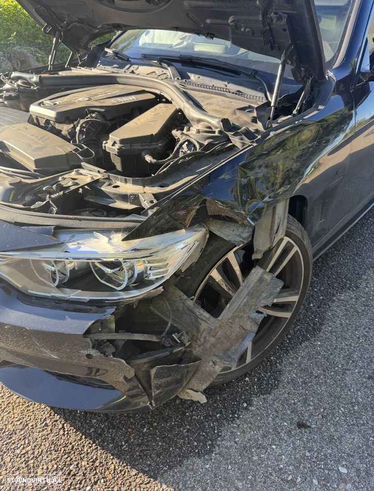 BMW 420 Gran Coupé d M Sport - 8