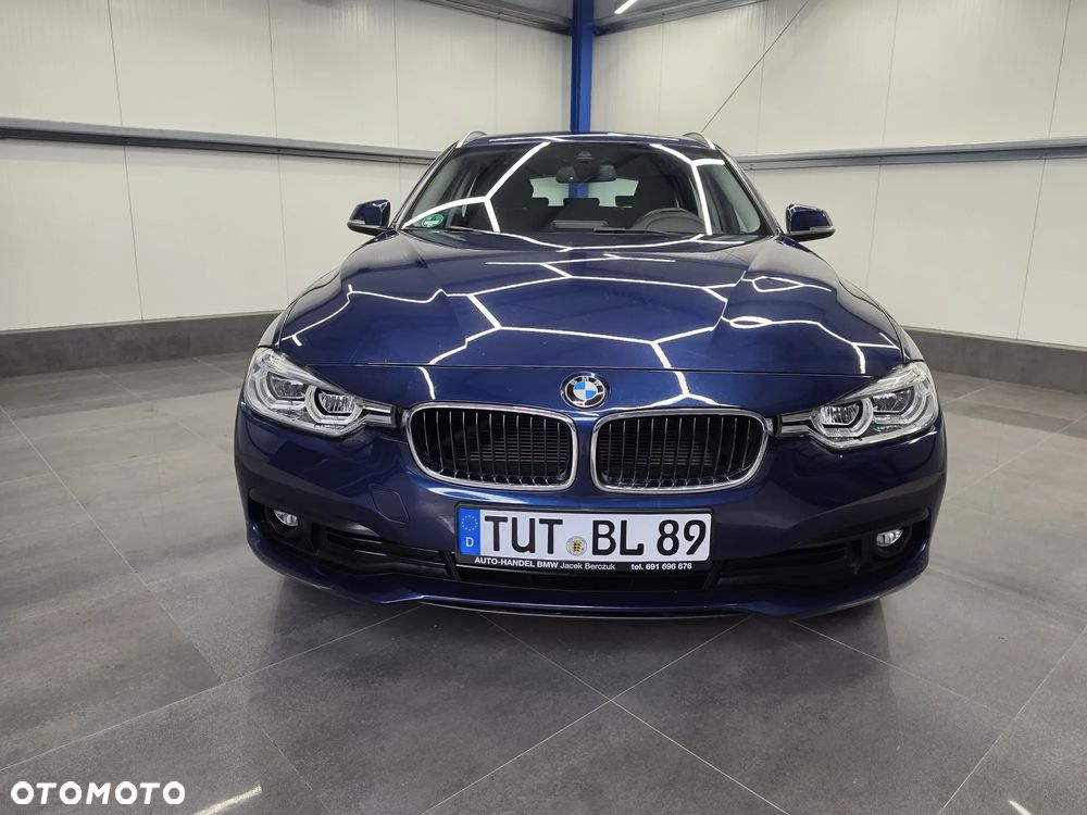 BMW Seria 3 318d Advantage - 5