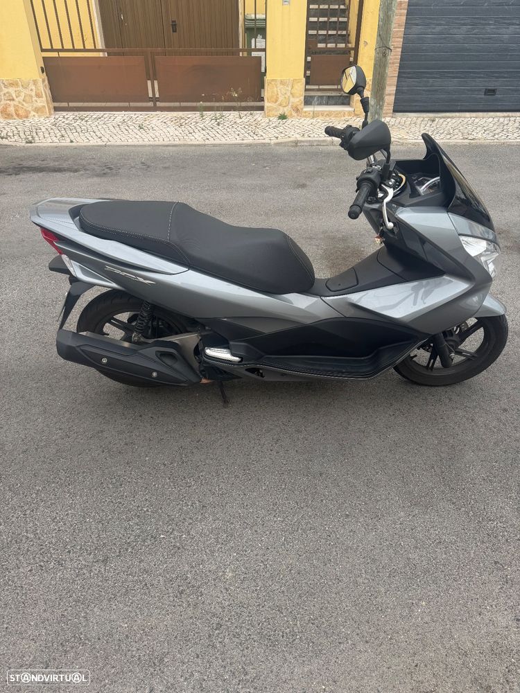 Honda PCX125 - 3