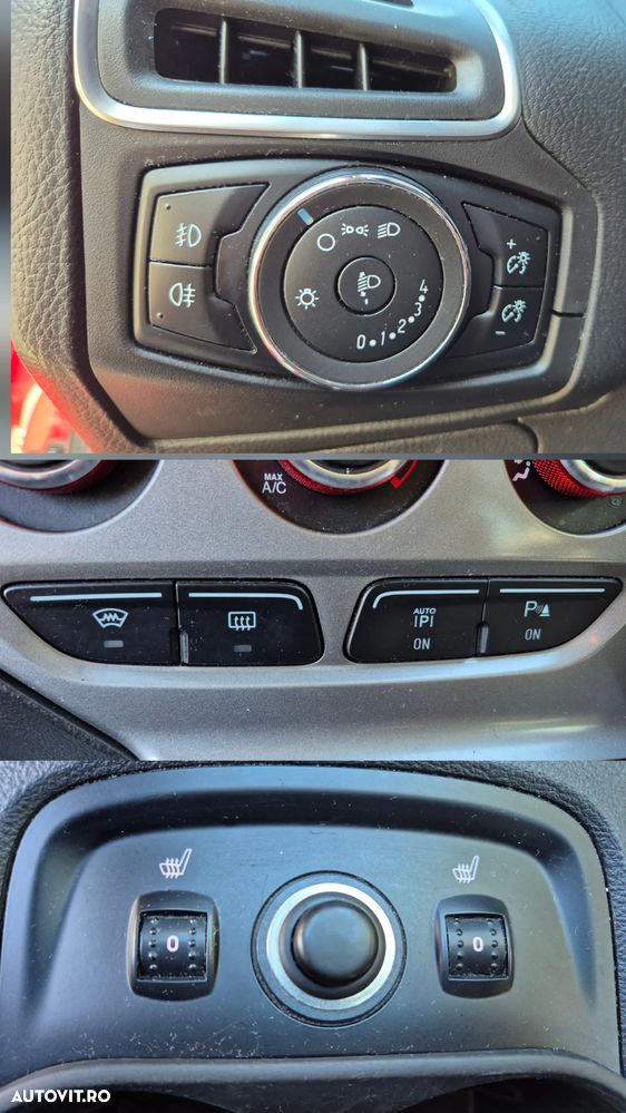 Ford Focus 2.0 TDCi DPF Powershift Titanium - 29