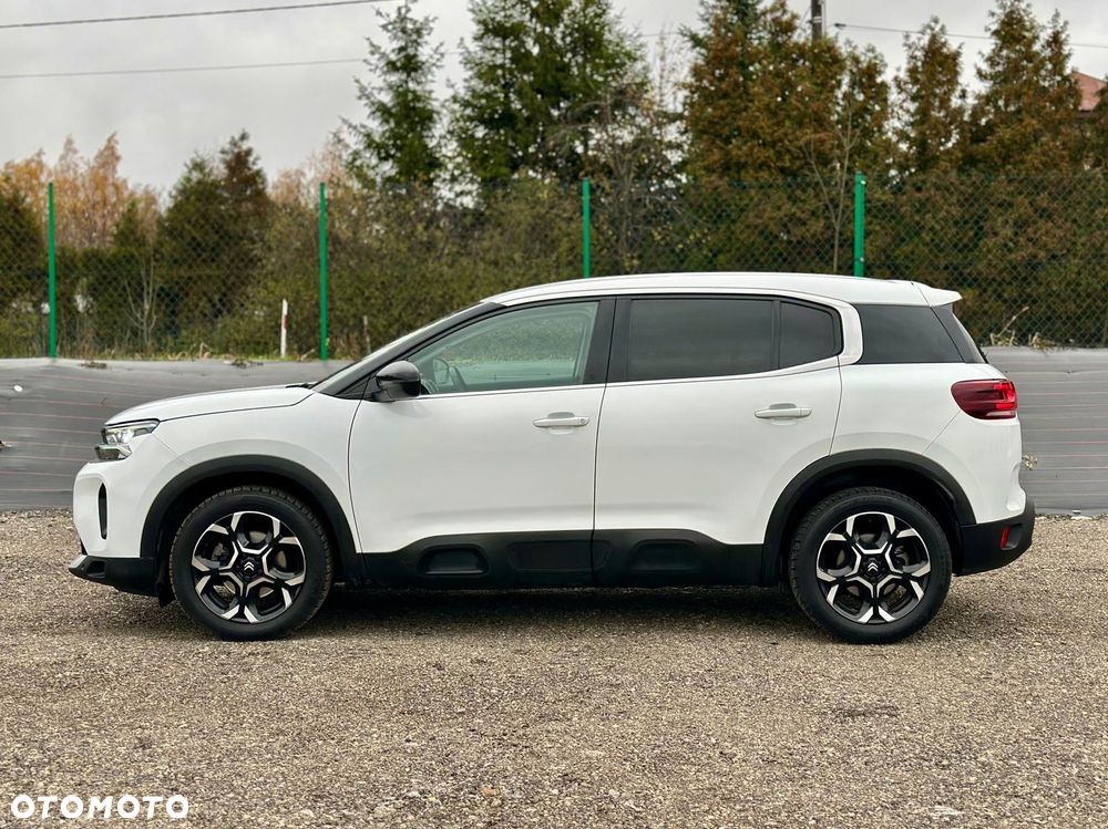 Citroën C5 Aircross 1.5 BlueHDi Live EAT8 - 19