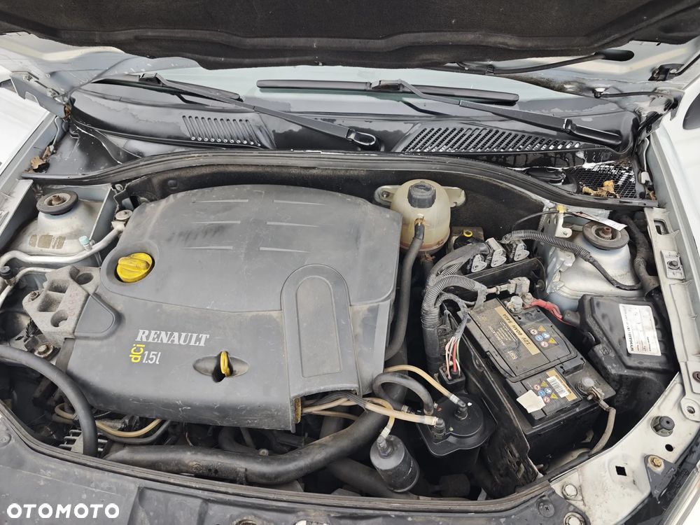 Renault Clio 1.5 dCi Confort Privilege - 4