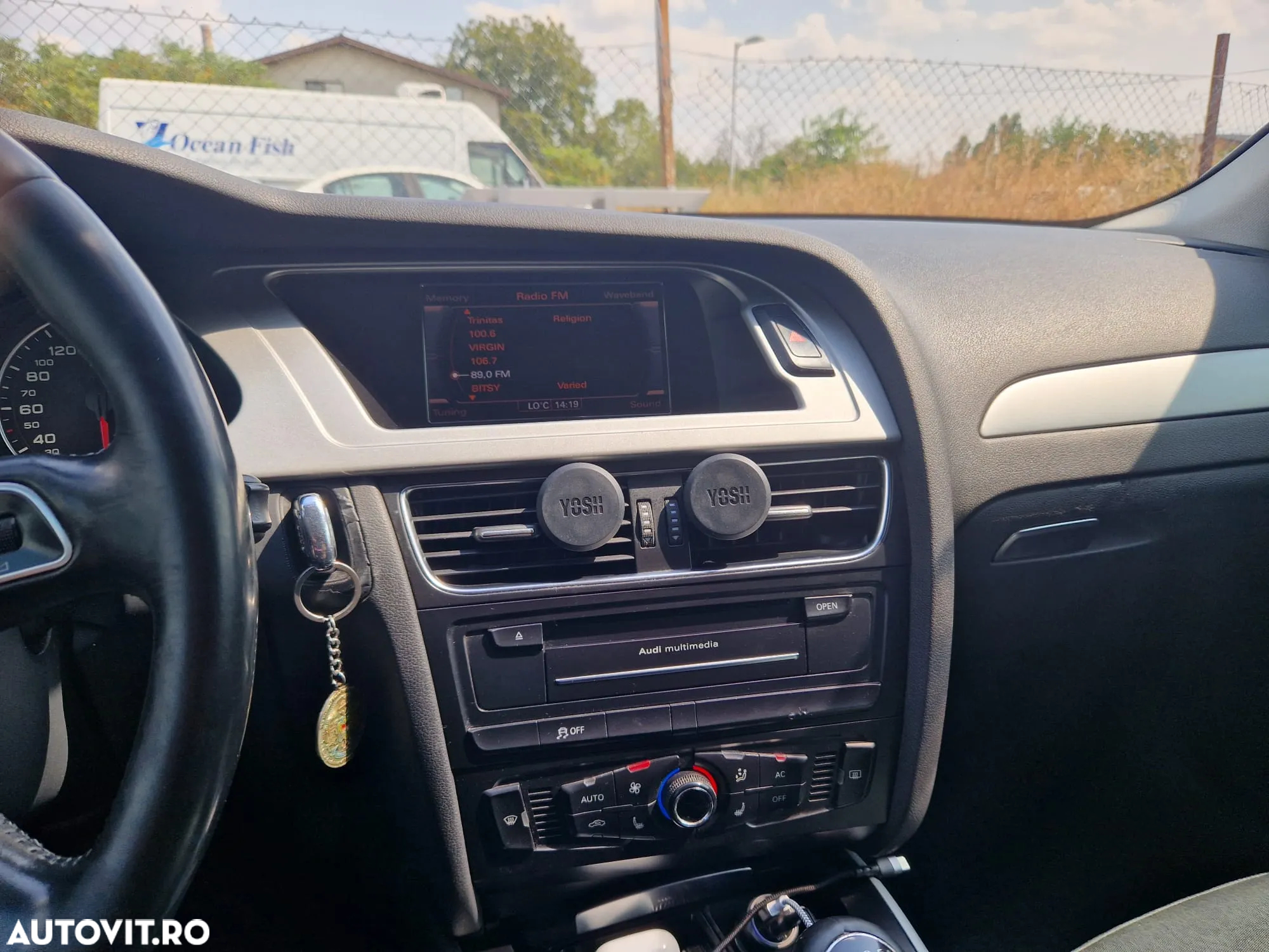 Audi A4 2.0 TDI - 14