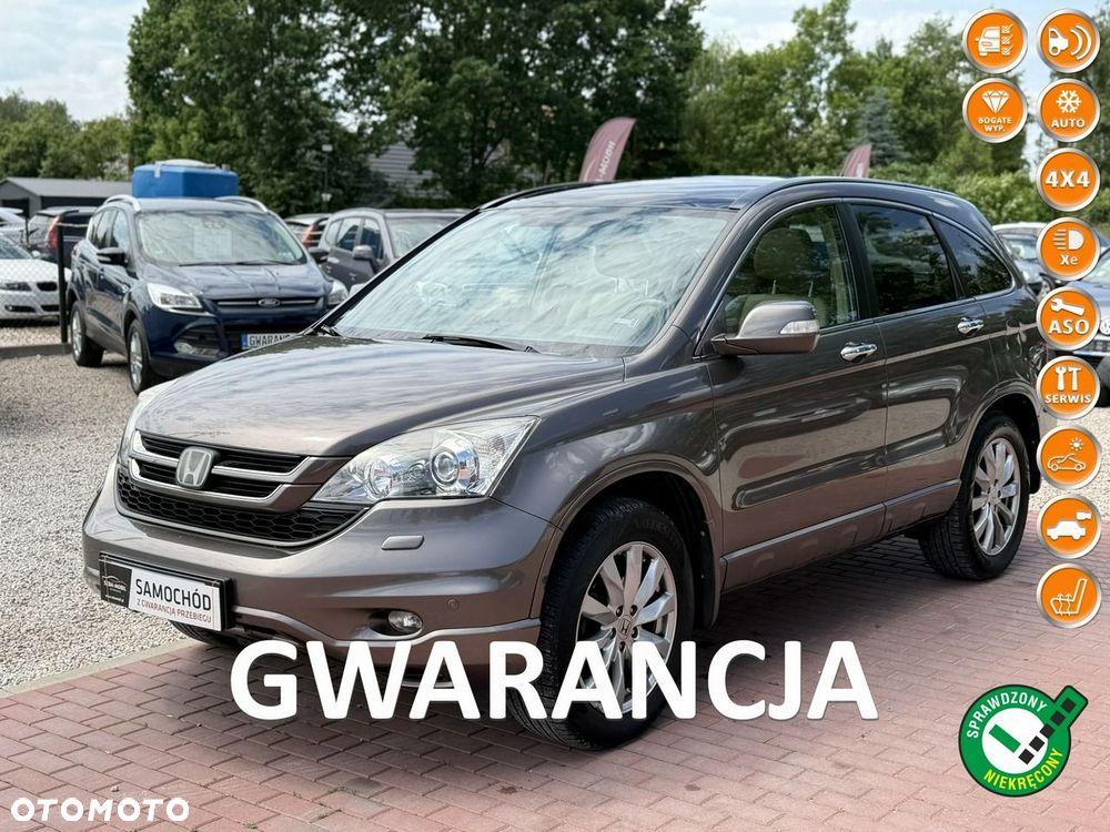 Honda CR-V 2.2i-DTEC Executive Navi + ADAS - 1