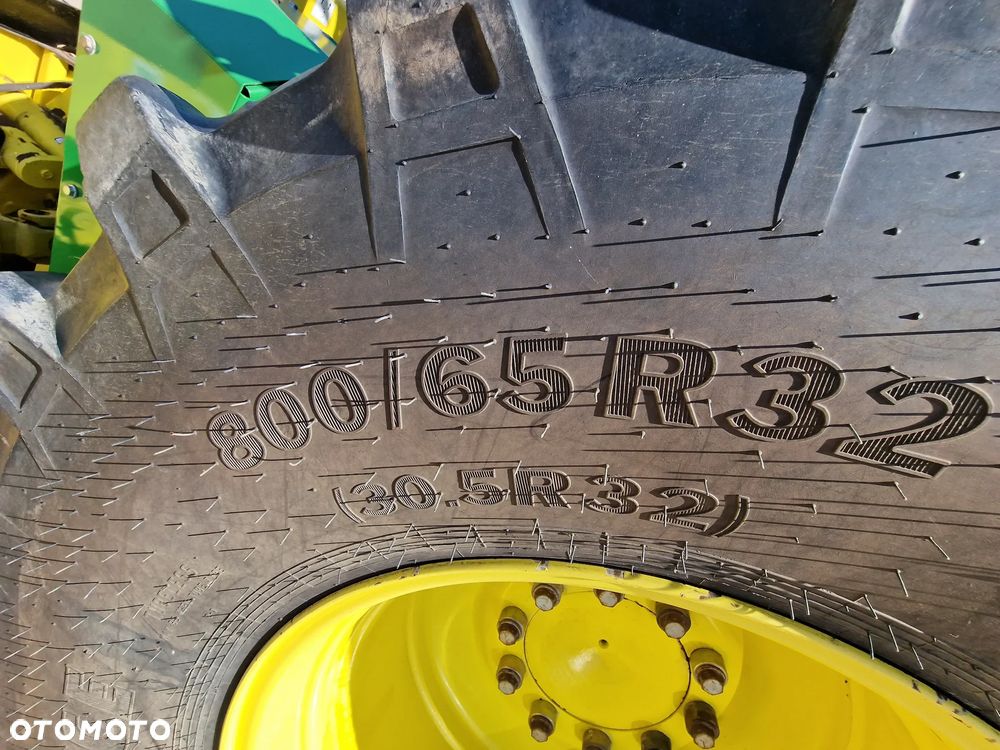 John Deere 7480prodrive, kemper 360plus - 16