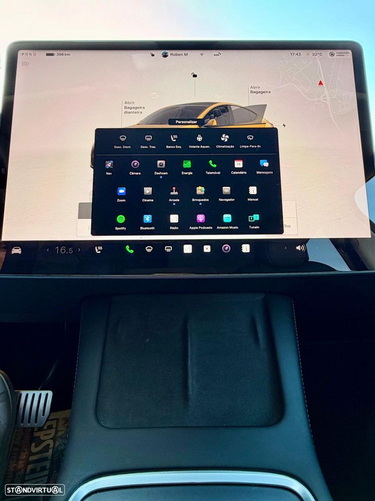 Tesla Model Y Performance Dual Motor AWD - 19