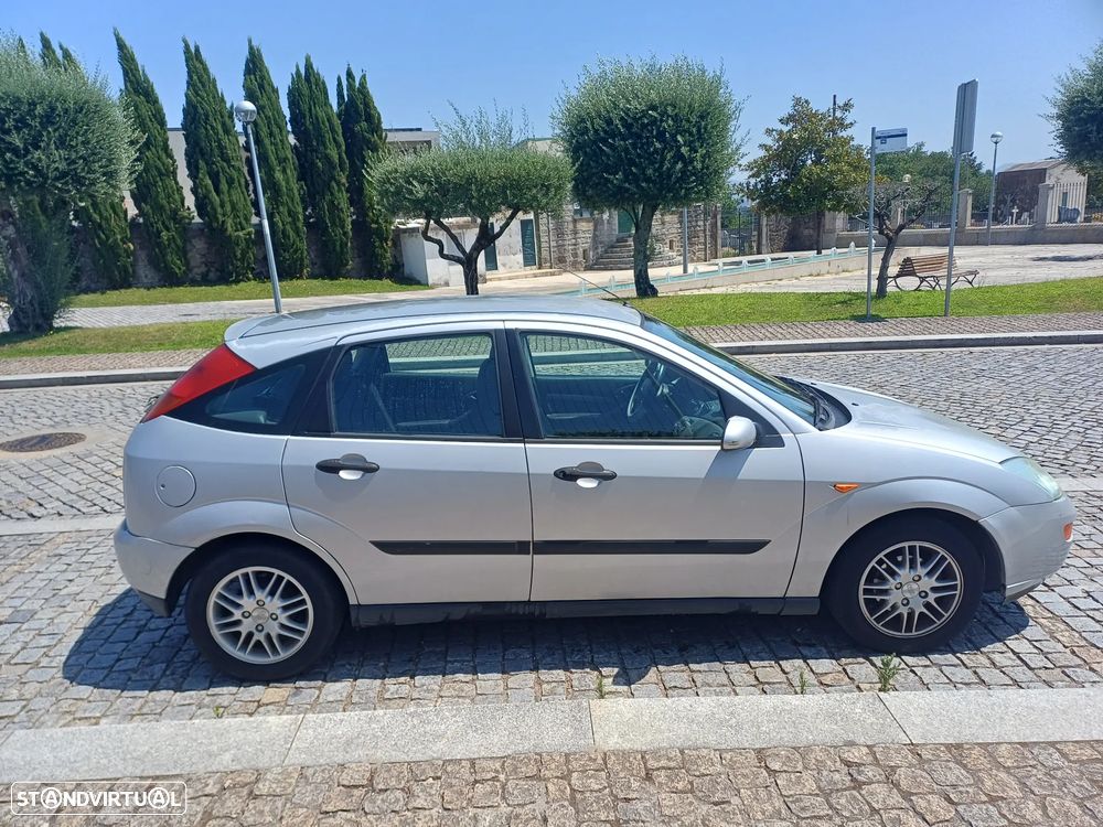 Ford Focus - 2